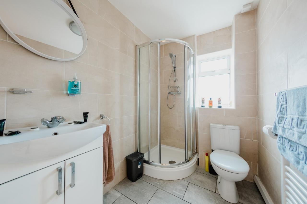 Hullidays - Hymers Apartment Кингстон-апон-Халл Экстерьер фото